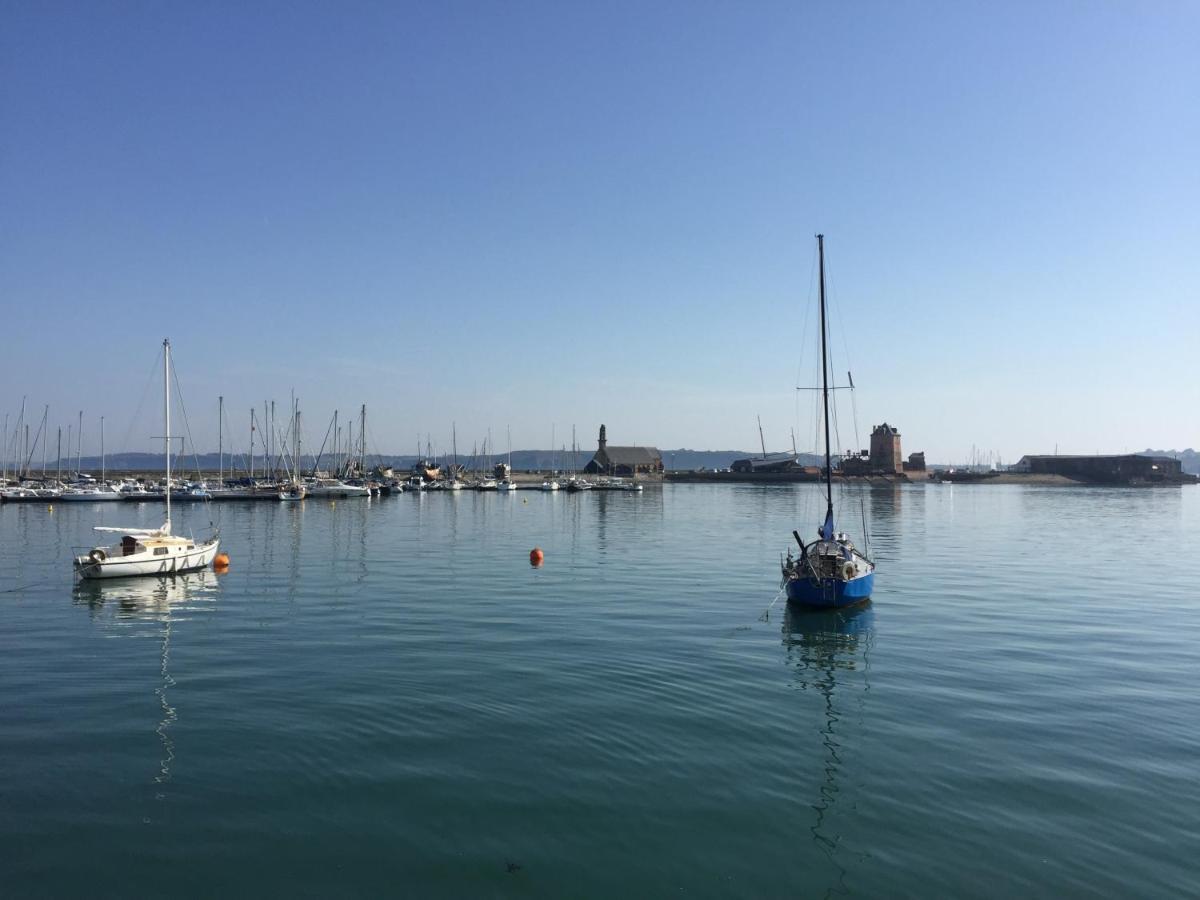 Hôtel de France Camaret-sur-Mer Buitenkant foto